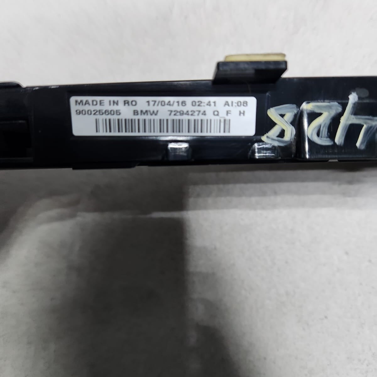 2014-2016 BMW 328i GT xDrive Third Brake Light 7294274 F34 and F36