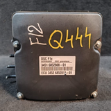 BMW F06 F10 F12 F13 650i 640i 528i 535i 550i ANTI-LOCK BREAKING SYSTEM - 6852808