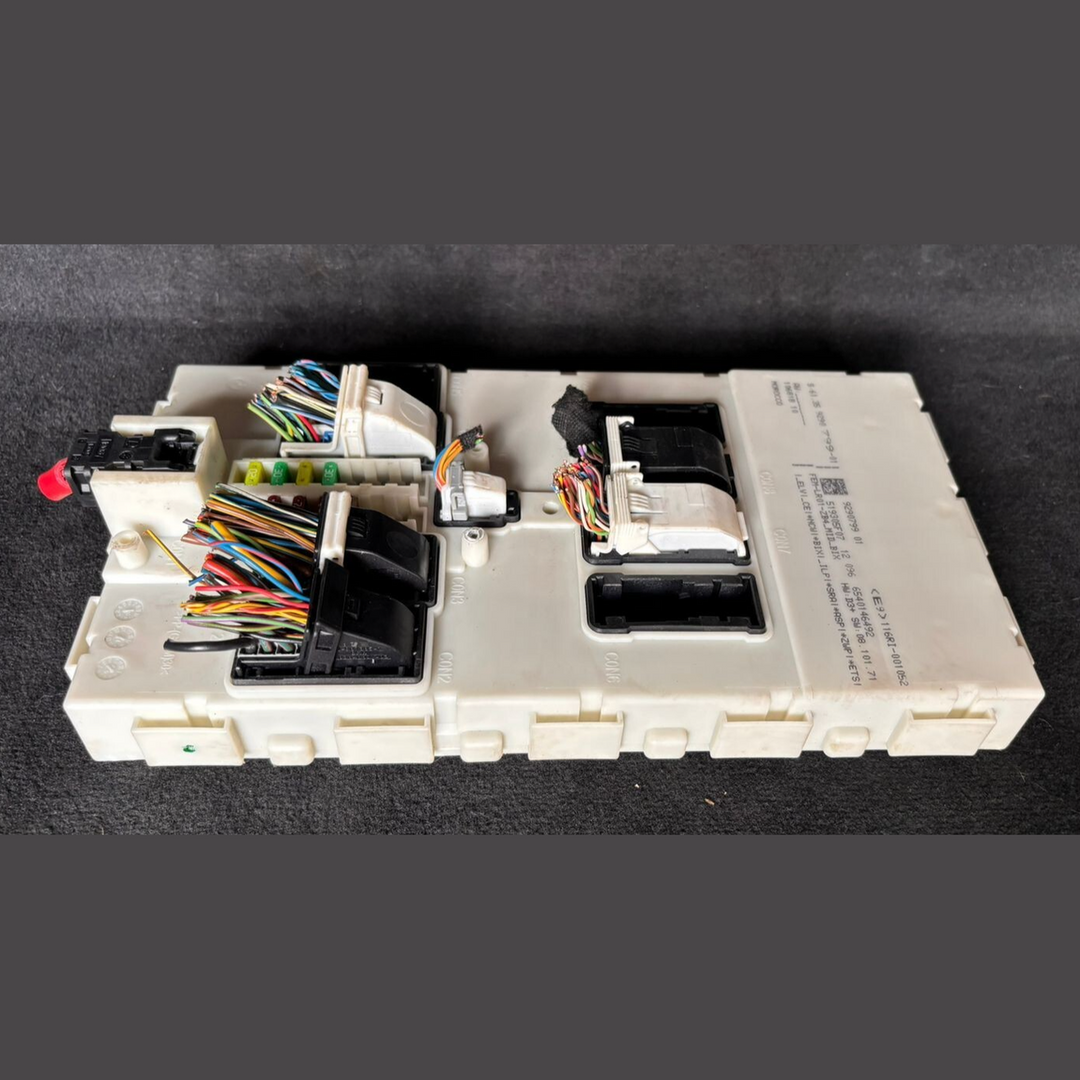 BMW F20 118d F30 318d N47N 143HP Engine Control Unit Kit DDE ECU + FEM - 8517874