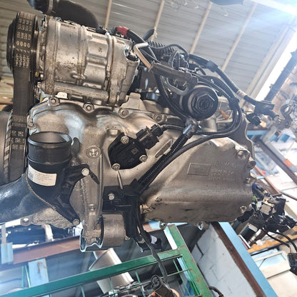 2020-2023 BMW Engine B48A20E X2 F39 M35IX 32897086 Used 1100 2463740 KM 10000