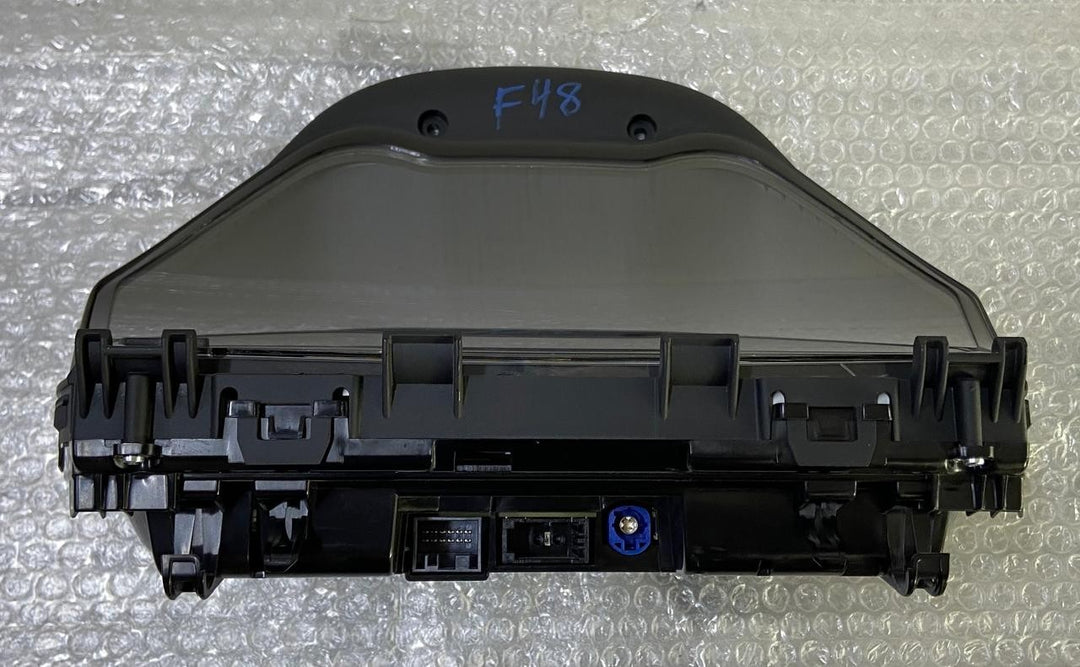 OEM BMW 2 F45 2017 F48 PETROL SPEEDOMETER INSTRUMENT PANEL CLUSTER 6843089 HUD