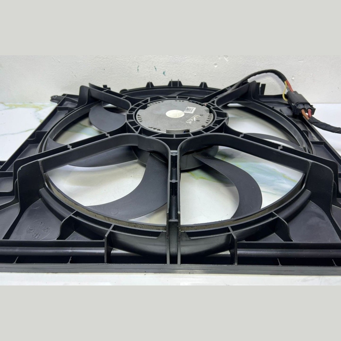2006 Mercedes-Benz R350 Radiator Fan A 164 500 01 93