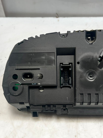 2011-2012 BMW X1 E84 Instrument Cluster SPEEDOMETER 9242340 OEM