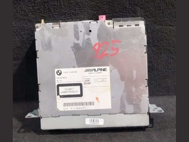 BMW 5 SERIES F10 F11 CD PLAYER RADIO AUDIO HEAD UNIT 9258925