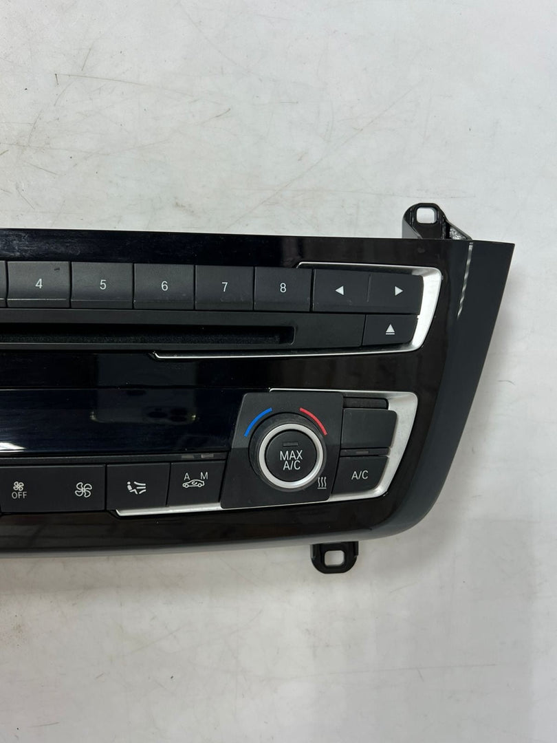 2013-2016 BMW 328i 2' 3' 4' Automatic Air Conditioning Control Unit 9363545 OEM