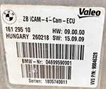 Bild in die Galerieansicht laden, BMW X3 X4 X5 F25 F26 F15 F16 F85 F86 SURROUND CAMERAS ECU MODULE ZB ICAM 6995909