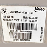 BMW X3 X4 X5 F25 F26 F15 F16 F85 F86 SURROUND-KAMERA-STEUERGERÄT ZB ICAM 6995909