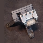 قم بتحميل الصورة إلى عارض الصور، BMW X1 F48  ANTI LOCK BREACKING SYSYTEM MODULE  PUMP 6877109  (N159)  -6877110