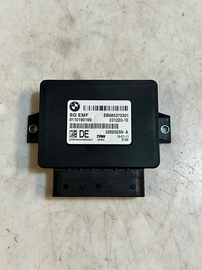 2010-2016 BMW 5 Series F10 F11 F12 F13 F25 535i Handbrake Control Module 6853703
