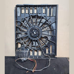 Bild in die Galerieansicht laden, 2002-2005 BMW 745i Radiator Cooling Fan Motor 6921925 745i 745Li 750i  E65 E66 