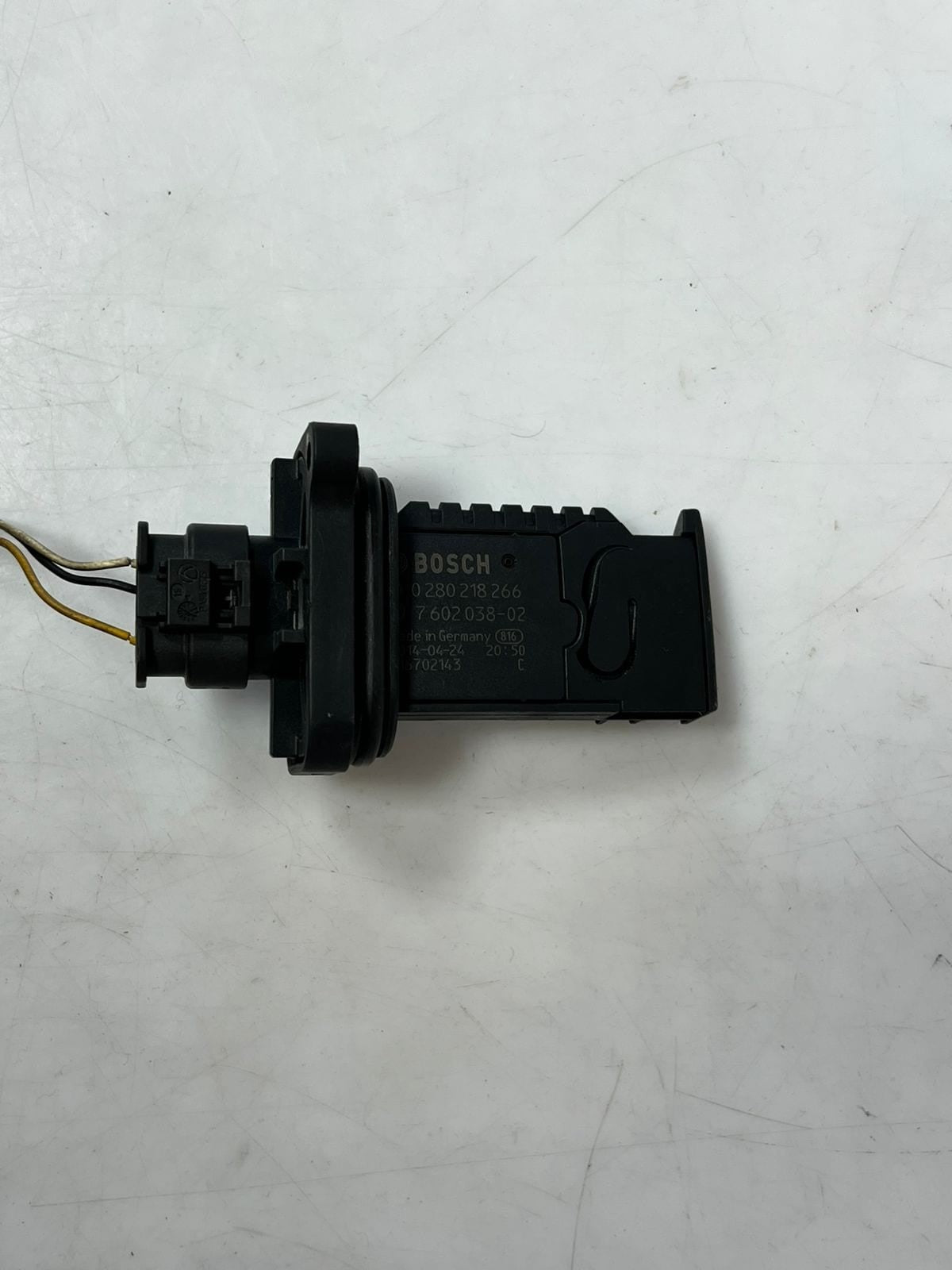 2014-2018 BMW X3 Mass Air Flow Sensor 7602038