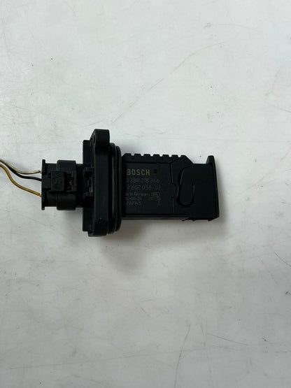 2014-2018 BMW X3 Mass Air Flow Sensor 7602038
