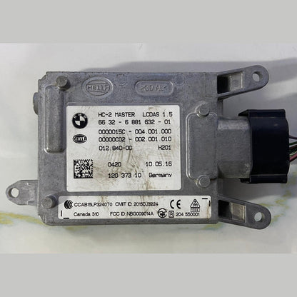 BMW F30 F31 F32 F33 Lane Change Warning Sensor 6881632 66326881632
