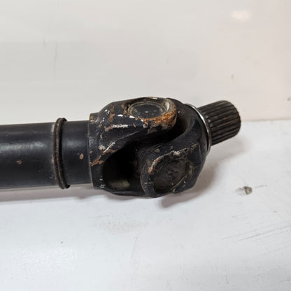 2007-2018 BMW X3 F25 X4 F26Front Propeller Drive Shaft Assembly 7589985