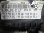 Load image into Gallery viewer, 2017-2020 Mercedes-Benz W470 X-Class Instrument Cluster Speedometer A470 9009402
