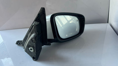 2019 BMW G12 RIGHT SIDE Outside Mirror 041404 LHD OEM 