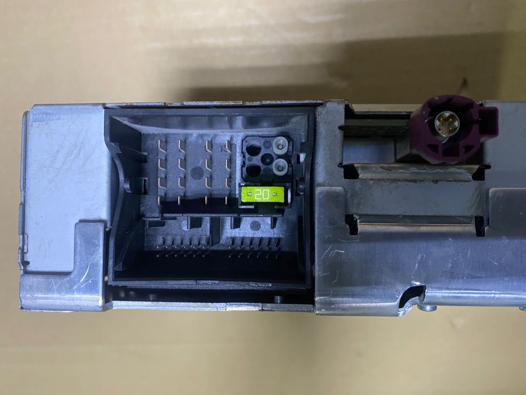 BMW Radio Professional Cd Player 9290991. 1 Series F20 F21, 2 Series F22 F23, 3 