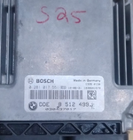 Load image into Gallery viewer, BMW 1 SERIES E87 DIESEL ENGINE CONTROL ECU DME BOSCH 0281017551 -8512499