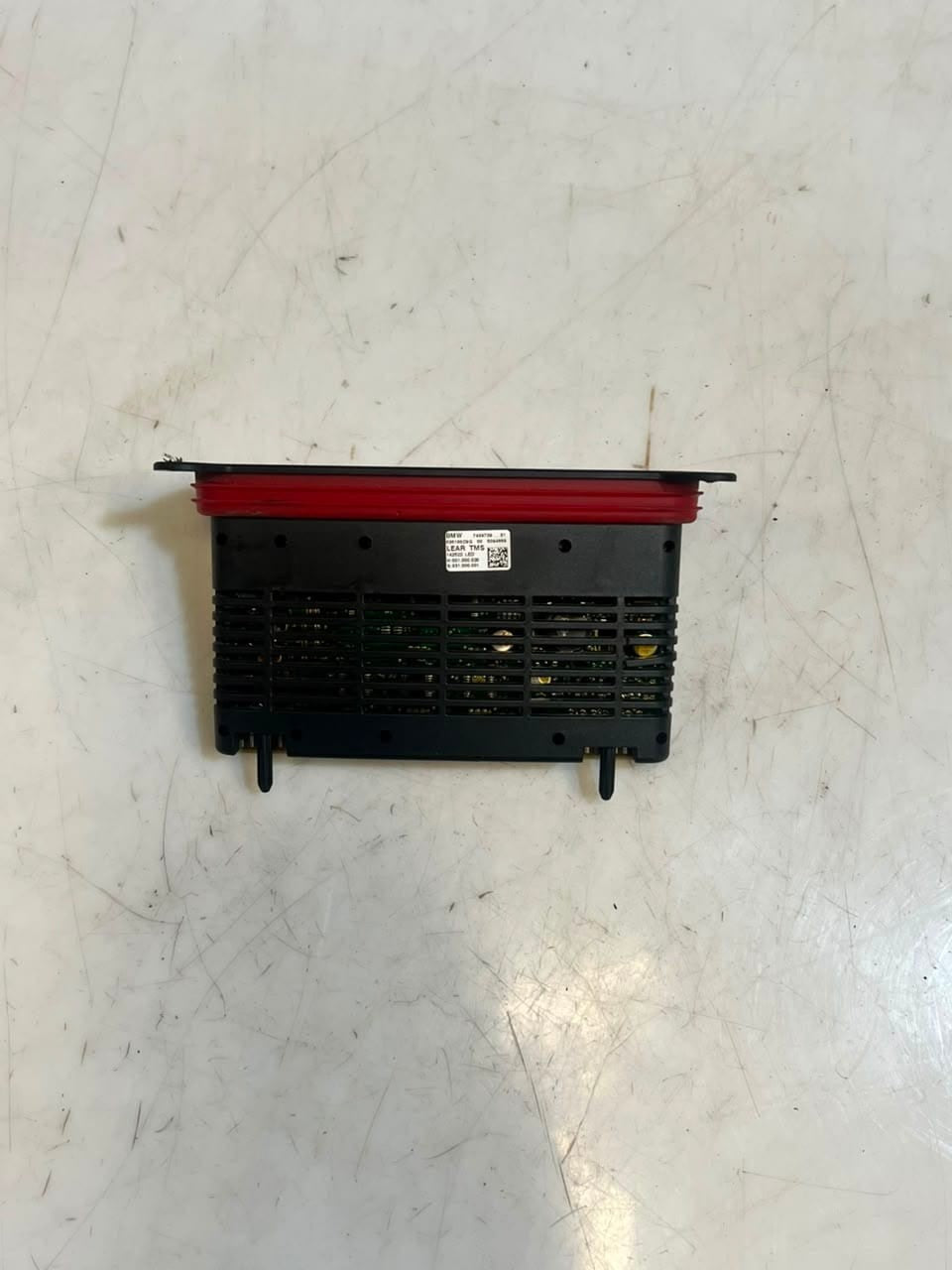2014-2017 BMW X3 F25 and X4 F26 LCI Led Headlight Control Module 7409739 OEM
