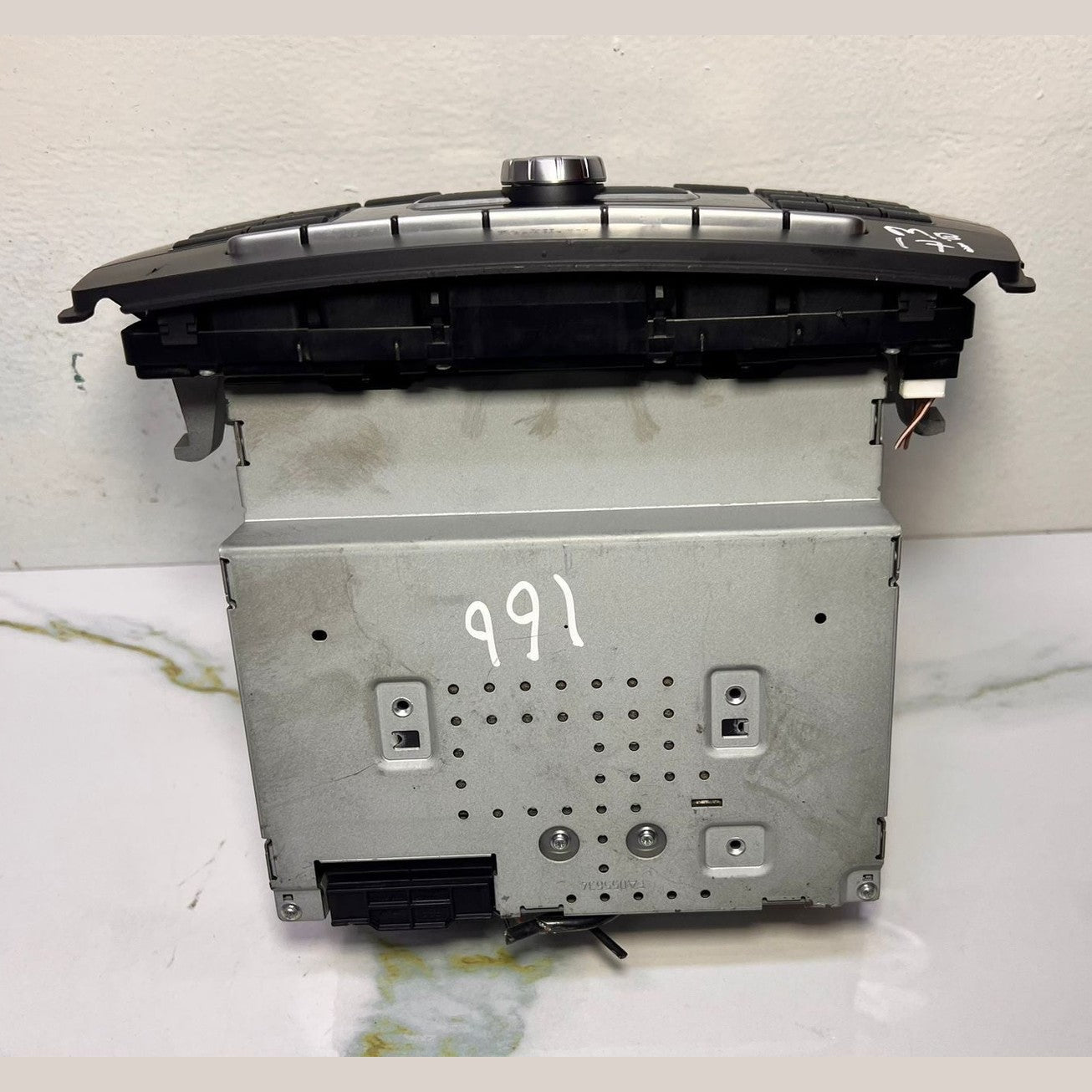 Mercedes-Benz W166 Radio Audio Head Unit CD Player Control Unit A 166 900 64 08 
