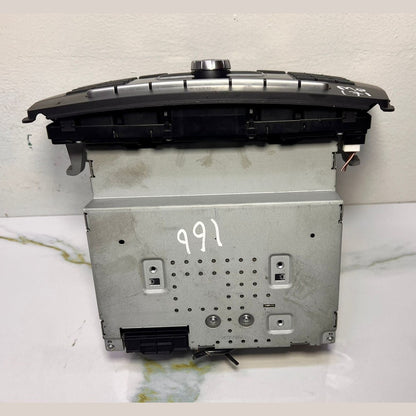 Mercedes-Benz W166 Radio Audio Head Unit CD Player Control Unit A 166 900 64 08 