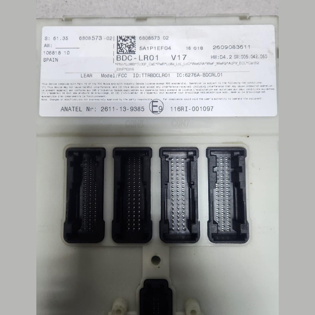 2014-2018 BMW i3 Body Control Module 6808573 i3 X1 X5 and 2014-2019 Mini Cooper