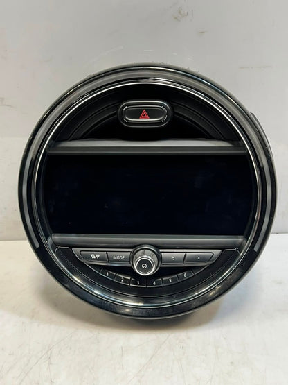 2015-2018 Mini Cooper F55 F56 F54 CID Radio Display 8.8" Screen 9387452