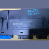 2011-2016 BMW 535i Junction Box Control Module 9228492 5 528i, 535i, and 550i
