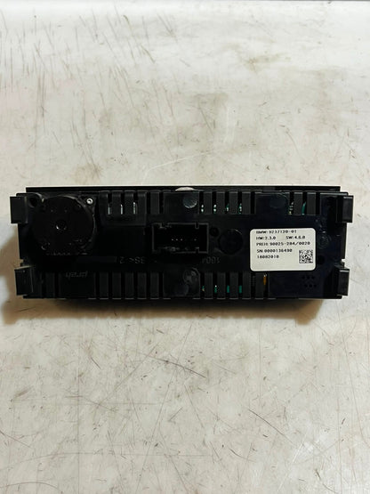 2009-2015 BMW 7 Series F01 F02 F03 F10 F11 F04 750i Climate Control Unit 9237120