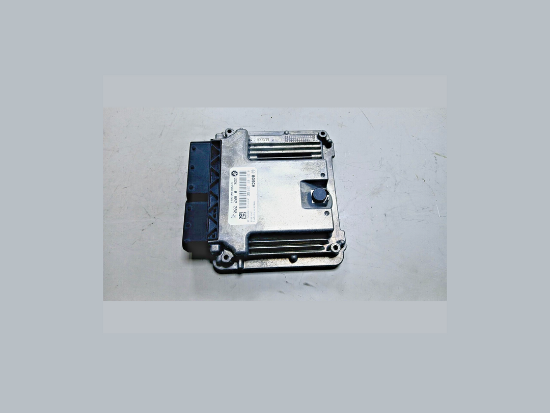 BMW 1-3 SERIES DIESEL ENGINE CONTROL UNIT ECU MODULE 8582280