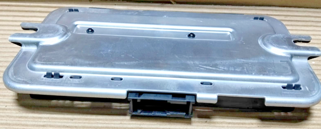 BMW X3 F25 2013 Light Module Control Footwell ECU Unit FRM3 9290014
