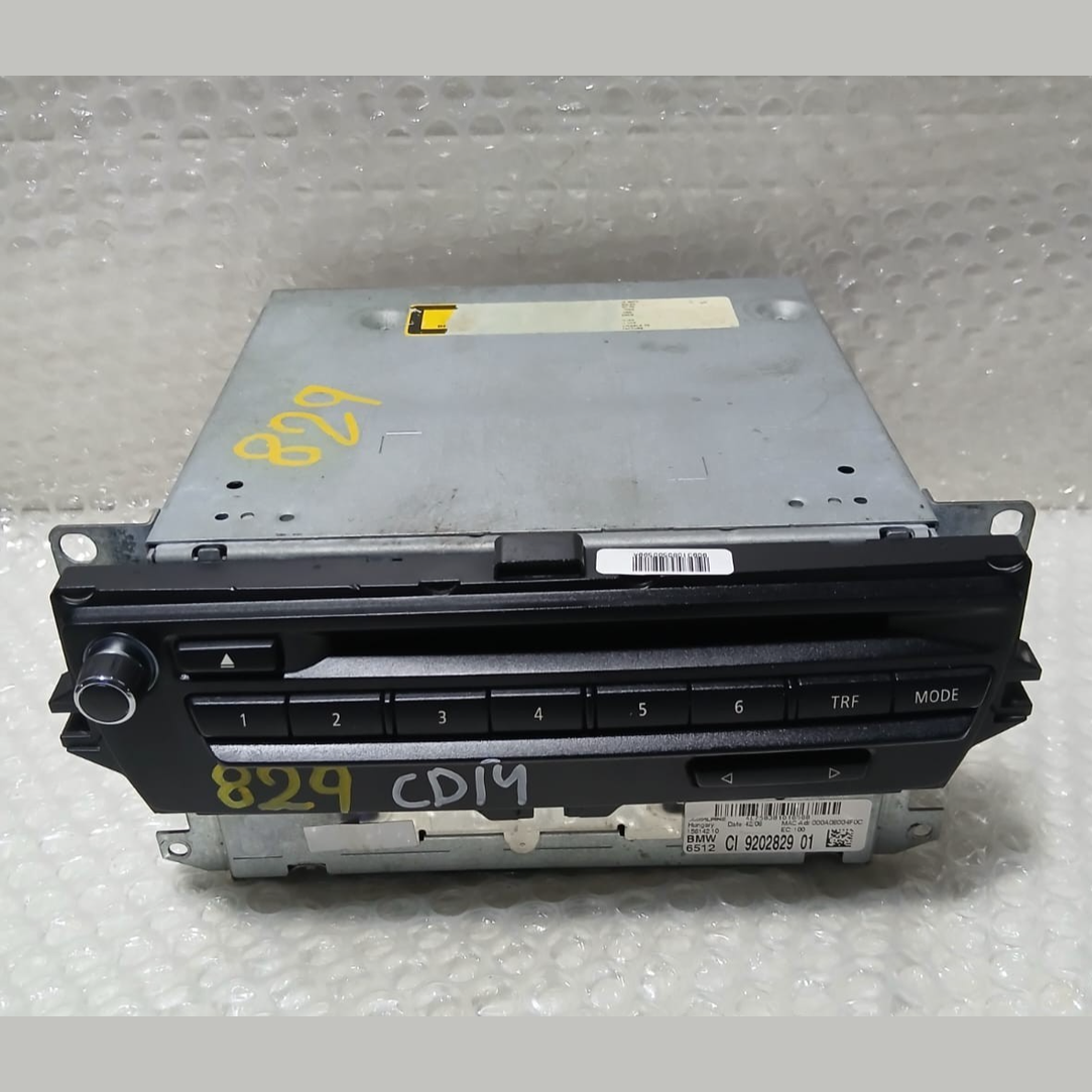 BMW E81 E87 E82 E88 E90 E91 E92 E93 CIC iDrive Navigation Head Unit 9202829