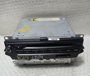 BMW E81 E87 E82 E88 E90 E91 E92 E93 CIC iDrive Navigation Head Unit 9202829