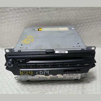 BMW E81 E87 E82 E88 E90 E91 E92 E93 CIC iDrive Navigation Head Unit 9202829