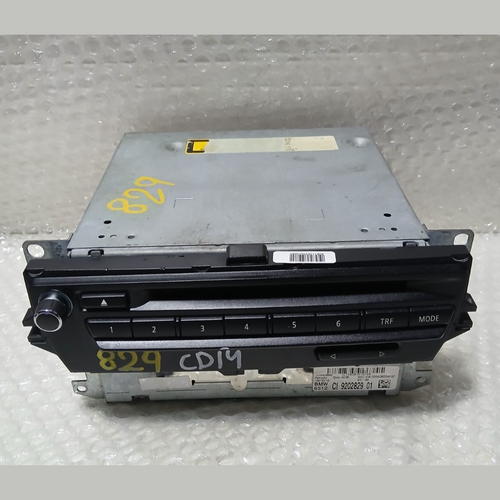 BMW E81 E87 E82 E88 E90 E91 E92 E93 CIC iDrive Navigation Head Unit 9202829