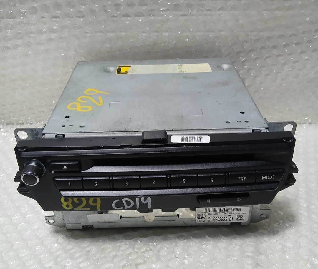 BMW E81 E87 E82 E88 E90 E91 E92 E93 CIC iDrive Navigation Head Unit 9202829