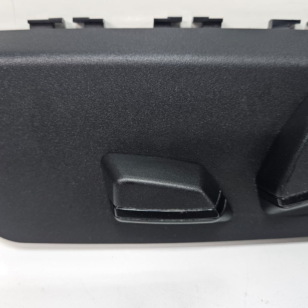 2016 BMW F30, F31, F35, X1 F48, Seat Adjustment Switch 9276615 Front Left
