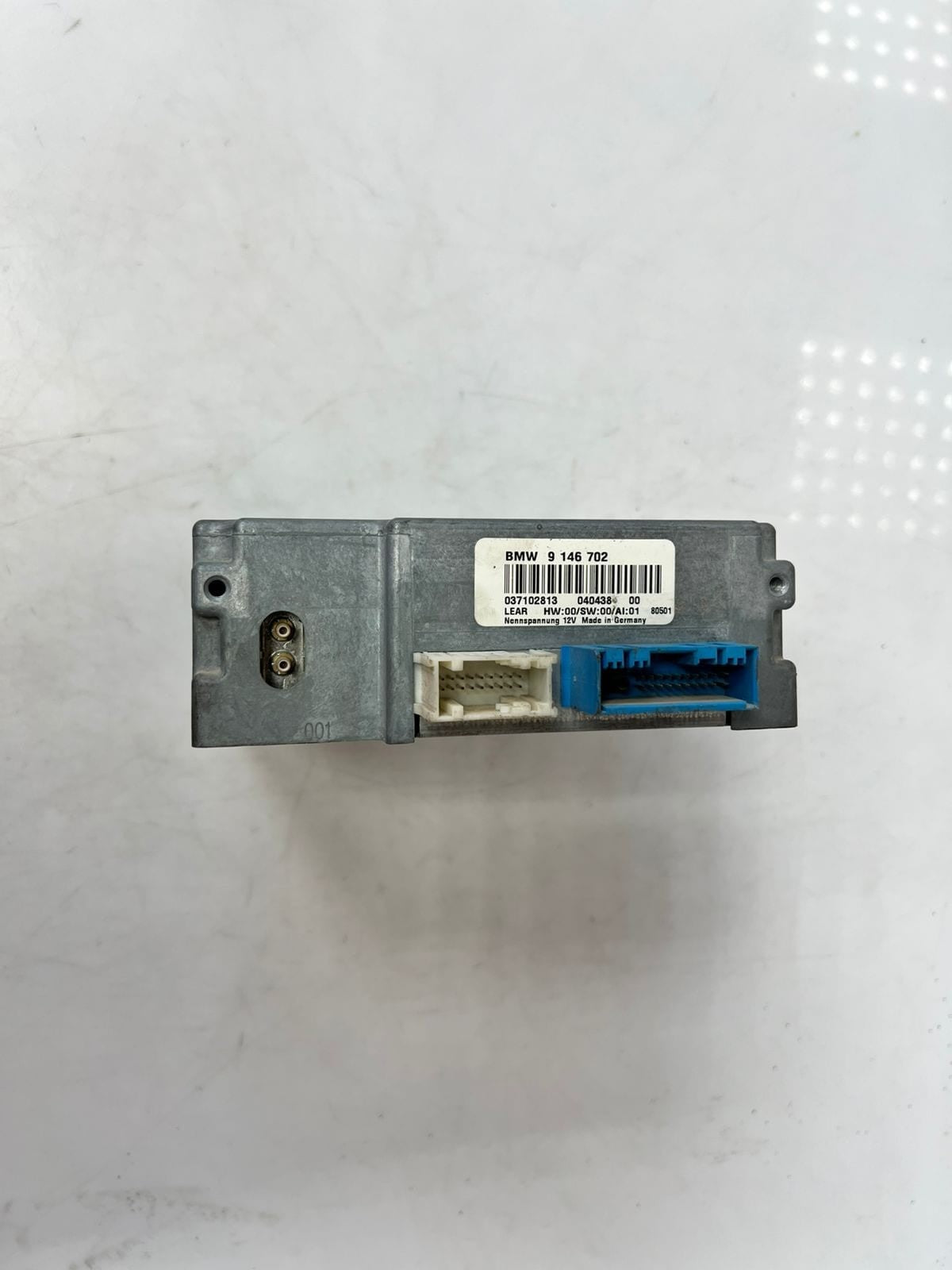 2010 BMW X5 E70, X6 E71, 5' E60, 7' E65, E90 Video Control Module 9146702 OEM
