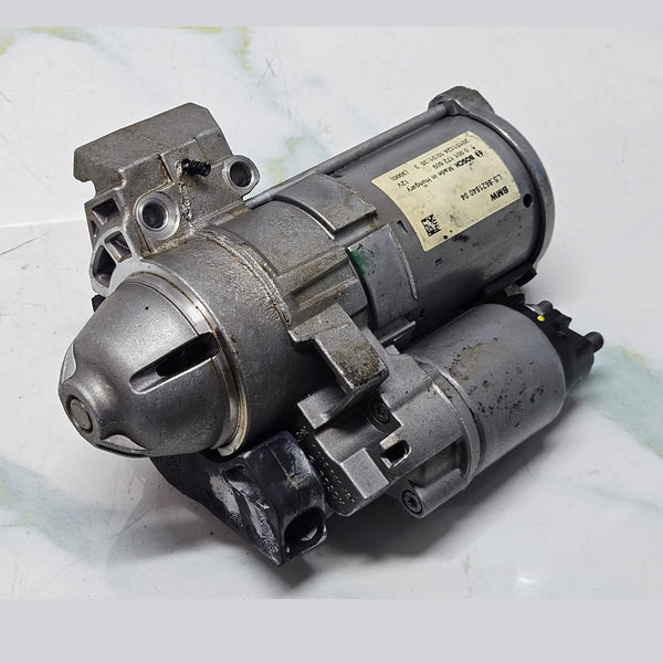 BMW G11 G30 G01 B58 ENGINE STARTER MOTOR 8621840 OEM