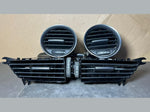 Load image into Gallery viewer, 12-14 Mercedes W204 C300 C250 Front Center Dashboard  Heater A/C Air Vent Set
