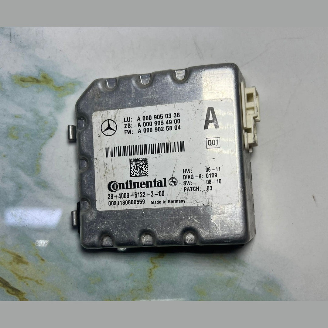 Mercedes Front Camera A0009050338 C-Class W204, W212 E-Class