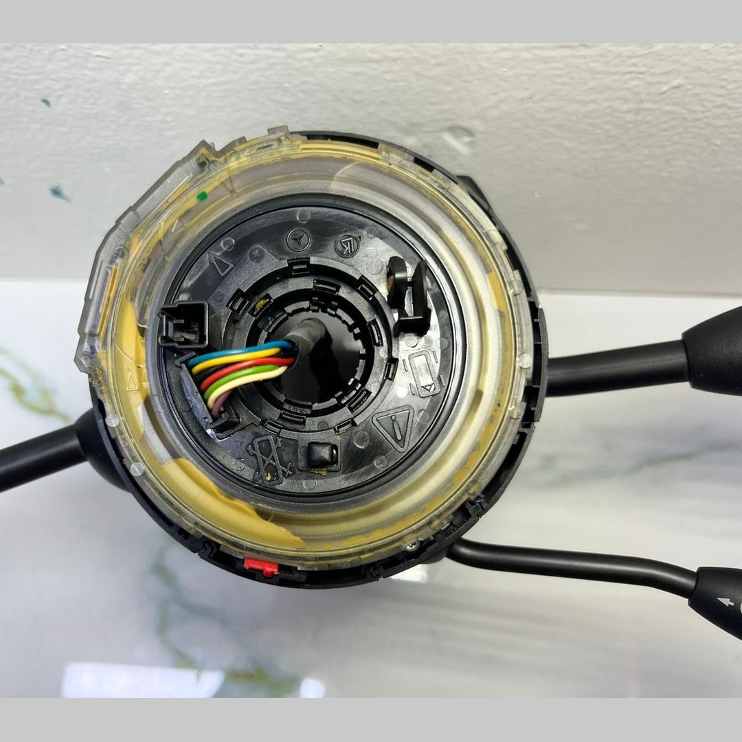 Mercedes Wiper Turn Signal Indicator Stalk Switch A1644405601  M-Class W164