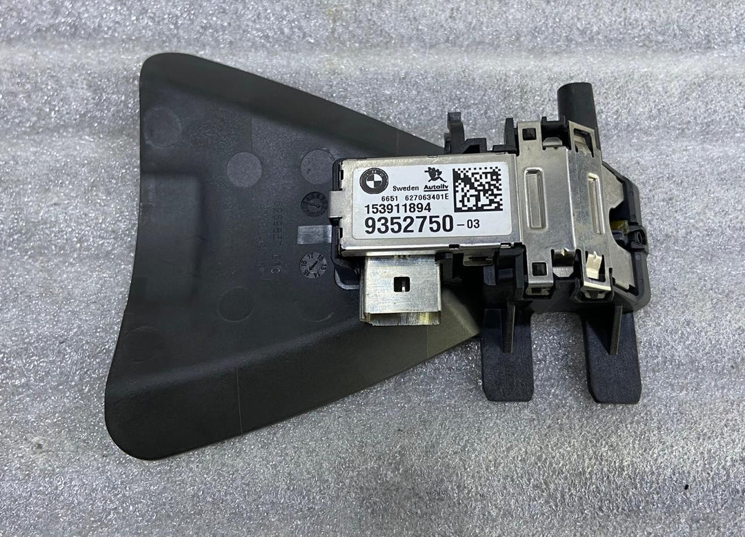 OEM BMW X6 F16 WINDSHIELD LANE DEPARTURE KEEP ASSIST CAMERA 9352750