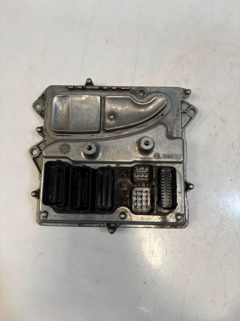 2010 BMW 5' F07 N55 535i GT Engine Control Module ECU SET DME+CAS+1KEY 7612742