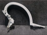 Load image into Gallery viewer, BMW 3 SERIES G20 SALOON PAIR OF REAR TAILGATE BOOT HINGES WHITE 7430640 -7430639
