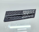 2011-2013 BMW 535i Front Bumper Grille Left 7200699 5 Series F10 F11 OEM