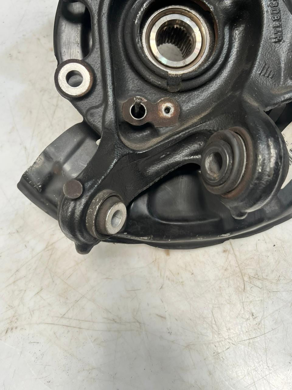 BMW 3 Series F30, F31, F35 Rear Wheel Hub Rear 6867262 OEM