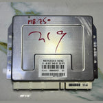Bild in die Galerieansicht laden, 2007-2011 Mercedes-Benz CLS550 Active Suspension Control Module A0375455732 W219
