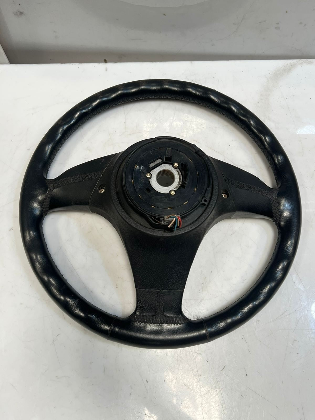 1996-1999 BMW E31, E34, E36, E39, E46 Z3 Steering Wheel 1092050 OEM