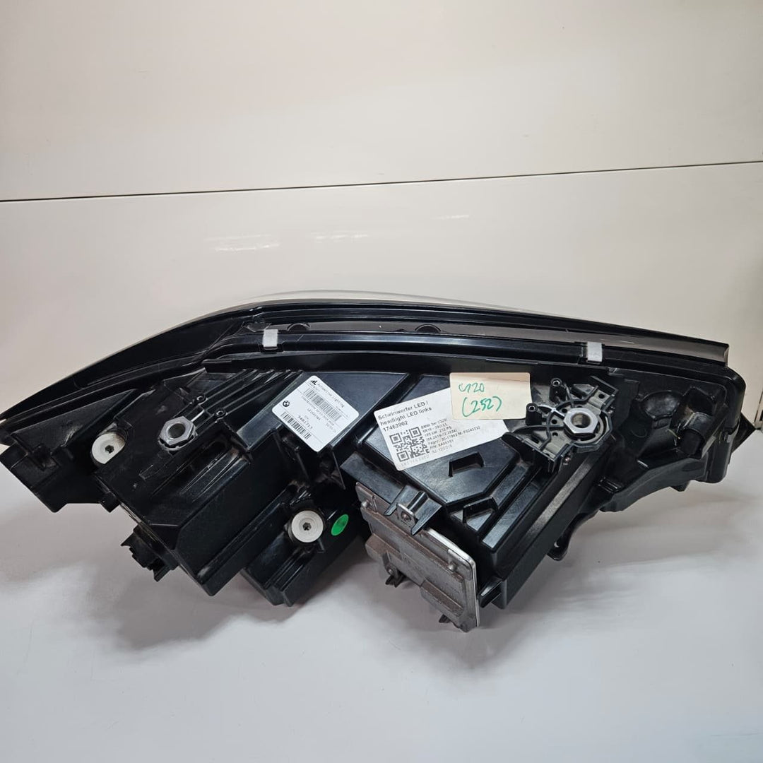 2019 BMW 3 Series G20 G21 330i Headlight 9481713 LHD USED ECE Front Left